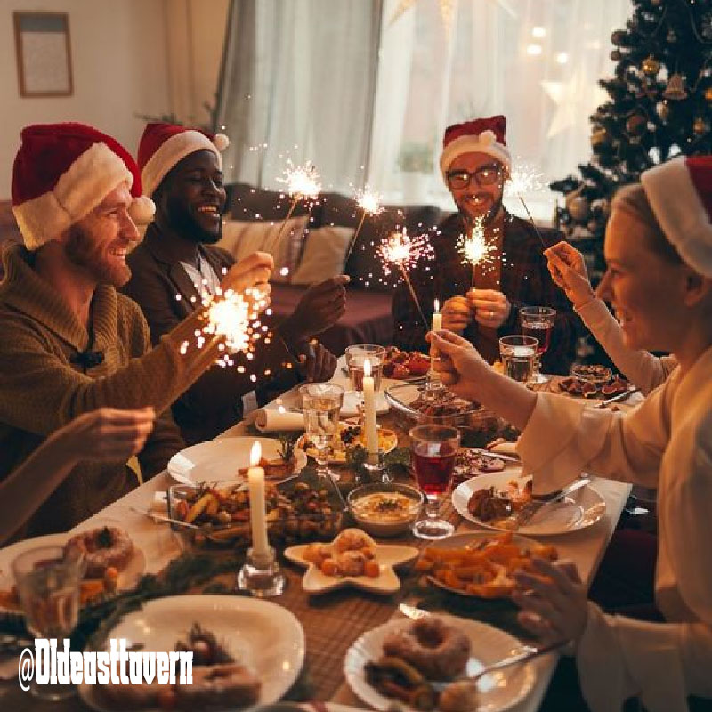 Makanan Pembuka Natal