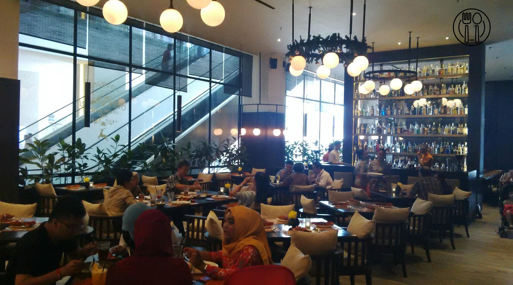 restoran terbaik di Jakarta