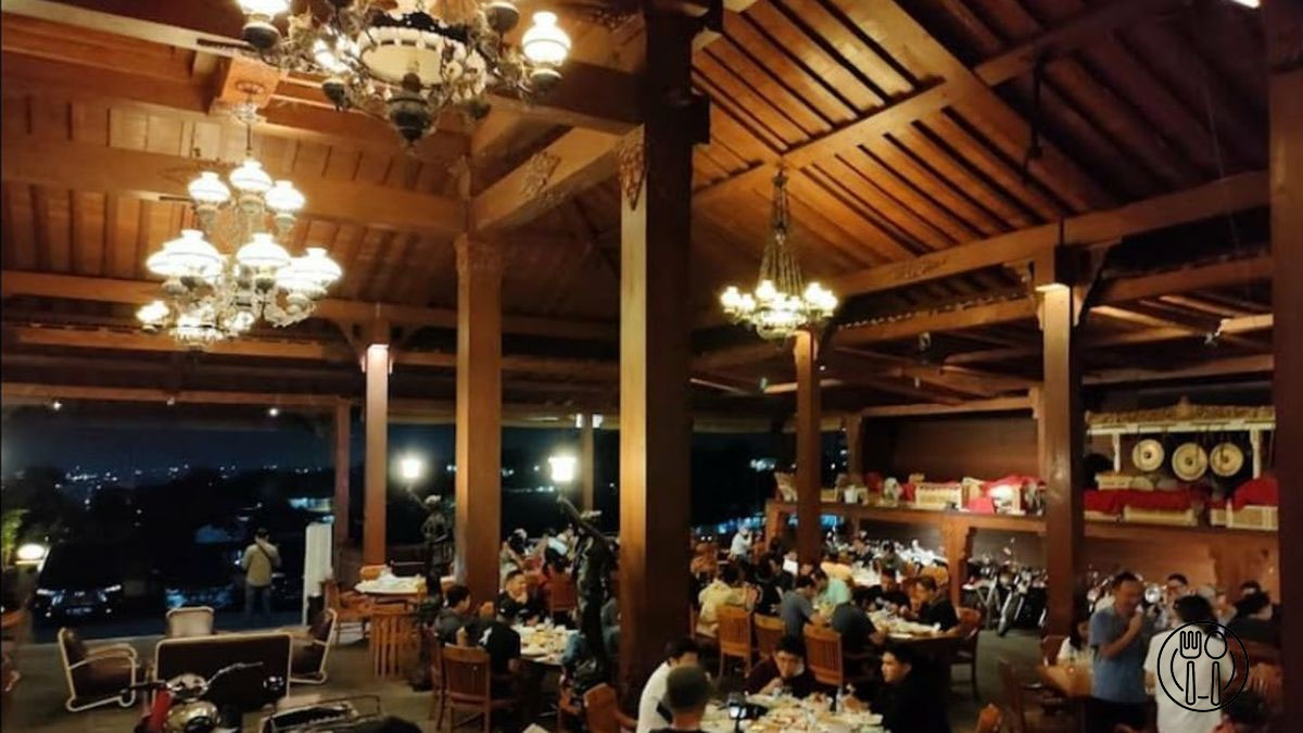 restoran terbaik di Semarang