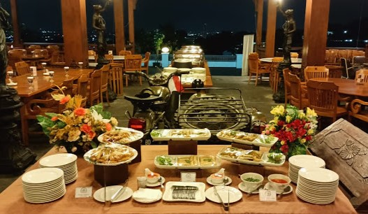 Restoran terbaik di Bali