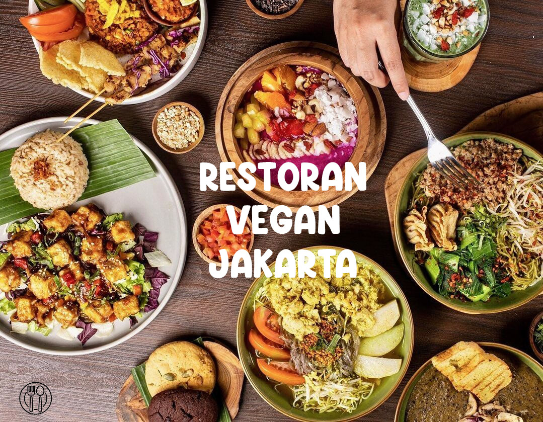 restoran vegan jakarta